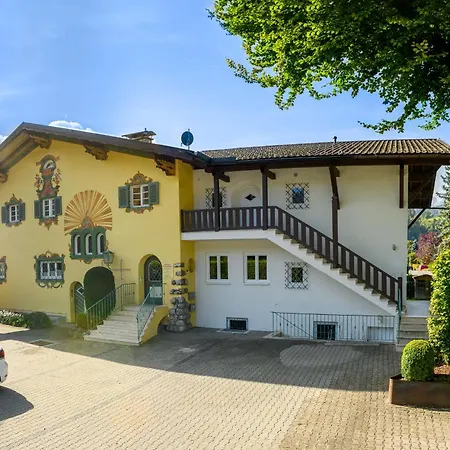 Apartamento Alpenflair Ii *