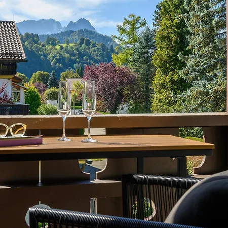 Alpenflair Ii Lägenhet Garmisch-Partenkirchen