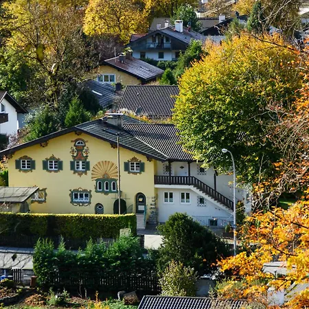 Lägenhet Alpenflair Ii