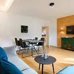아파트 Alpenflair II Chalet *