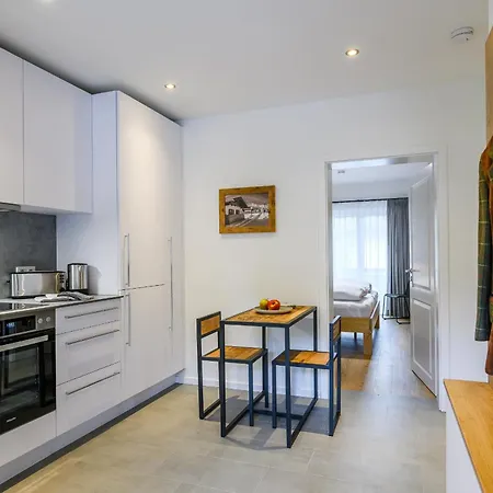 Alpenflair Ii Apartment Garmisch-Partenkirchen