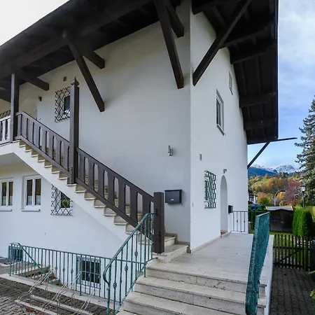 Alpenflair II Chalet * 가르미슈파르텐키르헨