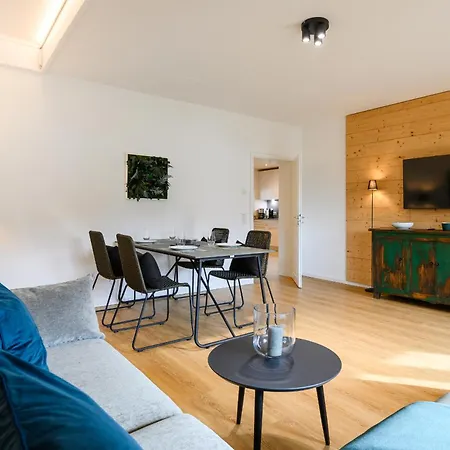 Appartement Alpenflair Ii *