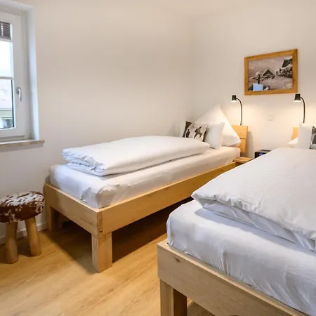 Alpenflair Ii Apartment Garmisch-Partenkirchen