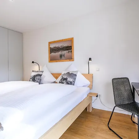 Alpenflair Ii Appartement *
