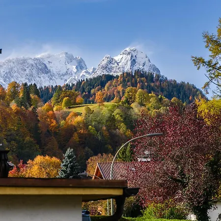 Alpenflair Ii * Garmisch-Partenkirchen
