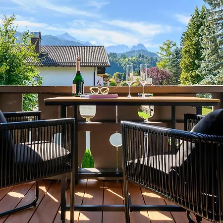 Appartement Alpenflair Ii *