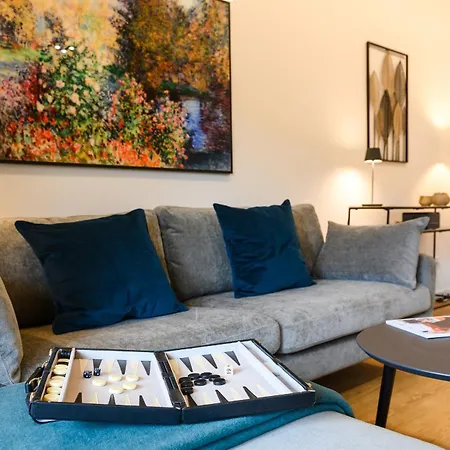 Appartement Alpenflair Ii Garmisch-Partenkirchen