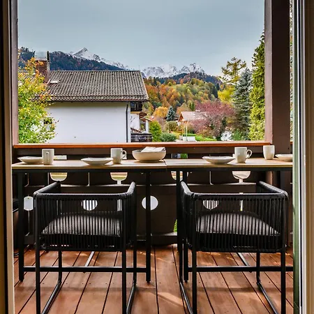 Alpenflair Ii Appartement