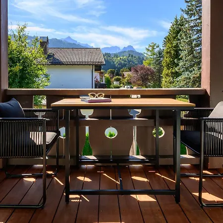 Alpenflair Ii Appartement *
