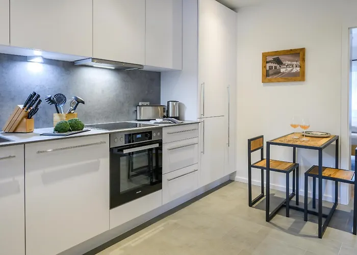 Apartment Alpenflair Ii