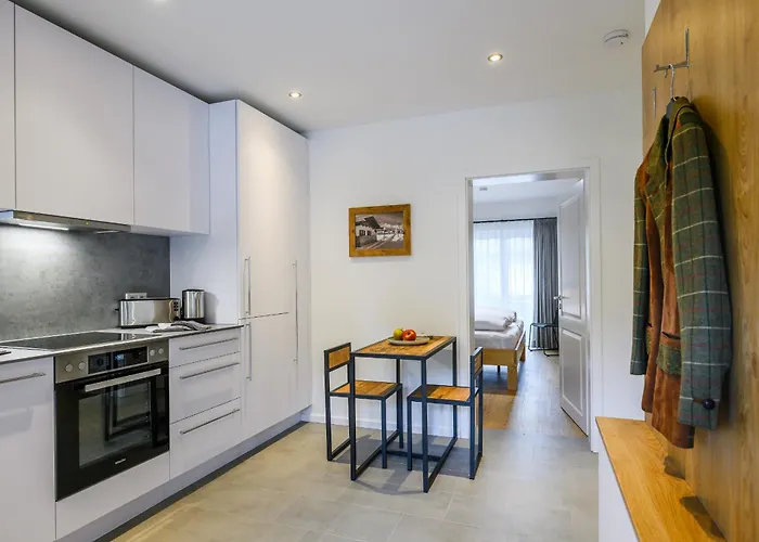 Alpenflair Ii Apartment Garmisch-Partenkirchen