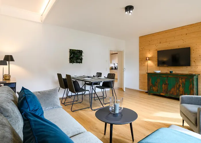 Apartment Alpenflair Ii *