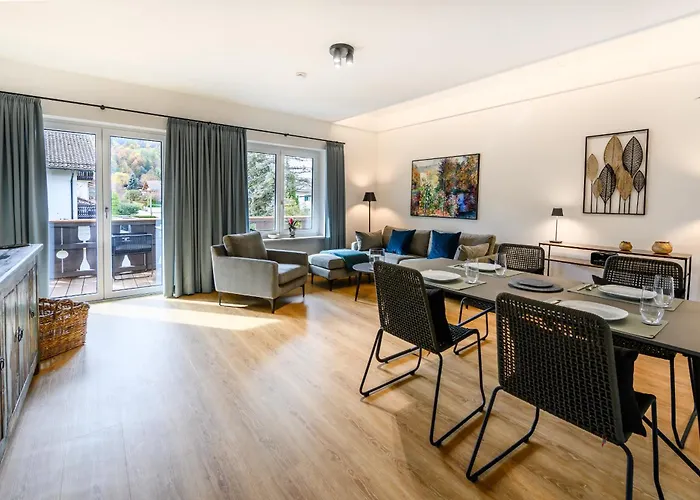 Alpenflair Ii Apartment