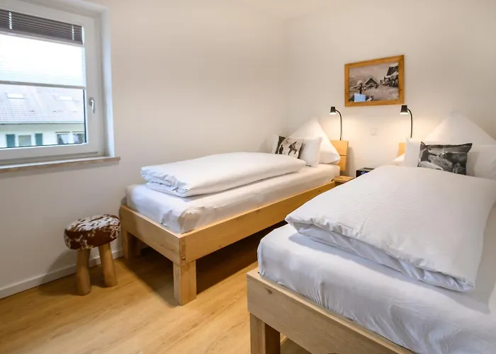 Alpenflair Ii Apartment Garmisch-Partenkirchen