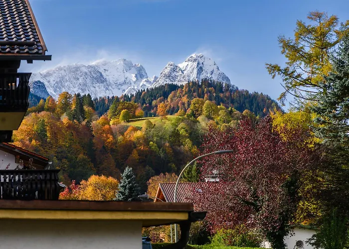 Alpenflair Ii * Garmisch-Partenkirchen