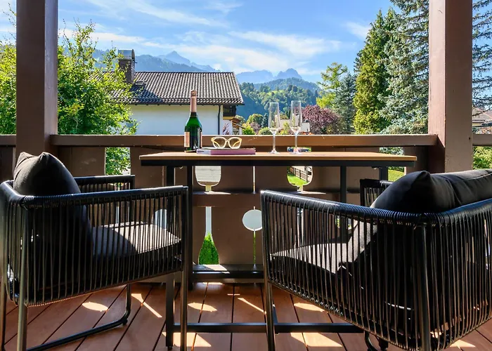 Apartment Alpenflair Ii *