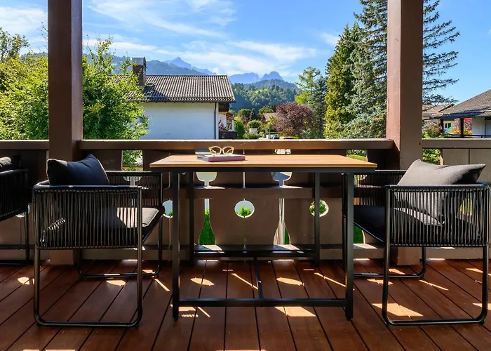 Alpenflair Ii Apartment *